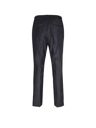 AMI PARIS | Chino Coupe Droite | blau